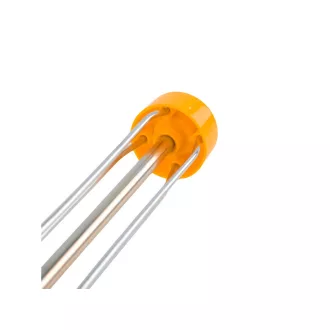   INGCO Mikrovláknový malírenský valec s teleskopickou rukoväťou 230 x 12 x 6 mm mäkká rukoväť 455-900 mm