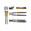 INGCO Kliešte na Rabitz 230 mm CrV