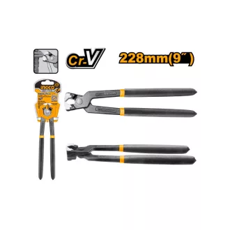 INGCO Kliešte na Rabitz 230 mm CrV