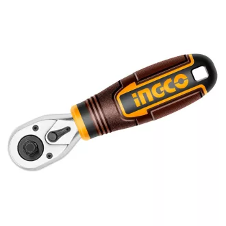   INGCO Mini kľúčový hriadeľ 1/4"-3/8" 140 mm CrV CrMo