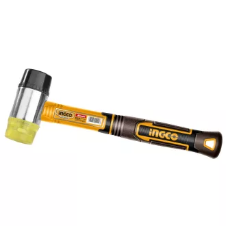 INGCO Dvojstranný kladivo 40 mm s uhlíkovým vláknom