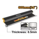 INGCO Profesionálna špachtľa na stierku 600 mm