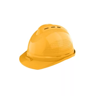 INGCO Ochranná prilba žltá