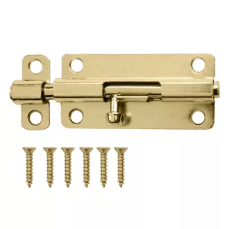 INGCO Posuvný zámok 100 mm