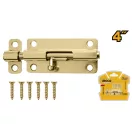INGCO Posuvný zámok 100 mm