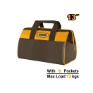 INGCO Nástrojová taška s 6 vreckami