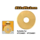 INGCO Rezacie koleso na obklady 22 x 6 x 2 mm
