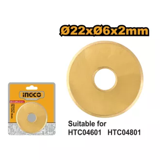 INGCO Rezacie koleso na obklady 22 x 6 x 2 mm