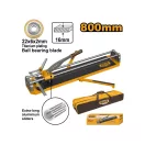 INGCO Rezačka na dlaždice 800 mm s ložiskom