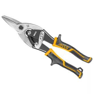 INGCO Nožnice na plech priame 250 mm