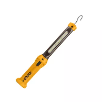   INGCO Akumulátorová LED lampa 300 lm 3,6 V (USB-C nabíjačka)