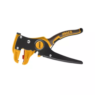   INGCO Automatické strihačky a odizolovacie kliešte 175 mm 0,5-6 mm nerez