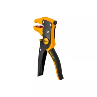   INGCO Automatické strihačky a odizolovacie kliešte 175 mm 0,5-6 mm nerez