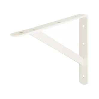 INGCO Polica s konzolou 330 x 500 mm posilnená