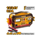 INGCO Nabíjačka batérií 12/24 V 9/4 A 28-180 Ah