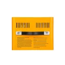 INGCO Nabíjačka batérií 12/24 V 9/4 A 28-180 Ah