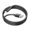 INGCO Nabíjací kábel 1 m 3A (USB-A do USB-C)