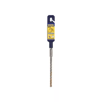 IRWIN Skalný vŕták 7 x 160/110 mm štvorhranný SDS-Quad