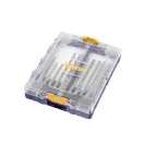 IRWIN Sada skalných vŕtakov 10 ks dvojrezových SDS-Plus (5-12 mm)