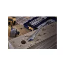 IRWIN Sada plochých vrtákov na drevo 8 kusov bit Blue Groove 4x (12-32 mm)