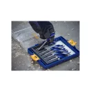 IRWIN Sada plochých drevených vŕtakov 6 dielna Blue Groove 6x (16-32 mm)