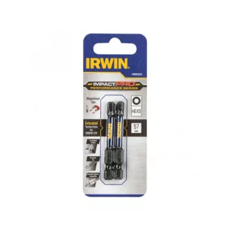 IRWIN Impact Pro bitový šesťhran 5 x 57 mm (2 ks)
