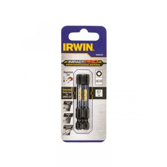 IRWIN Impact Pro Bit Point Allen 6 x 57 mm (2 ks)