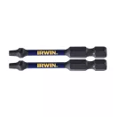 IRWIN Impact Pro Bit hrot SQ1 x 57 mm (2 ks)
