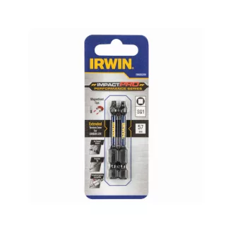 IRWIN Impact Pro Bit hrot SQ1 x 57 mm (2 ks)