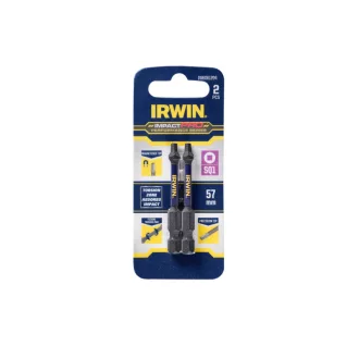 IRWIN Impact Pro Bit hrot SQ1 x 57 mm (2 ks)