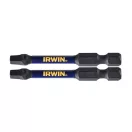 IRWIN Impact Pro Bit hrot SQ3 x 57 mm (2 ks)