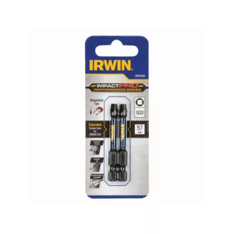 IRWIN Impact Pro Bit hrot SQ3 x 57 mm (2 ks)