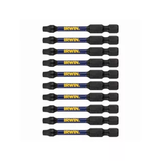 IRWIN Impact Pro Bit hrot SQ2 x 57 mm (10 ks)