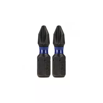 IRWIN Impact Pro Bit hrot PH2 x 25 mm (2 ks)