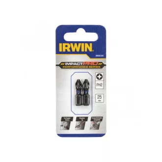 IRWIN Impact Pro Bit hrot PH2 x 25 mm (2 ks)