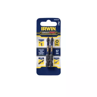 IRWIN Impact Pro Bit hrot PH1 x 57 mm (2 ks)