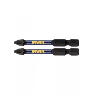 IRWIN Impact Pro Bit hrot PH2 x 57 mm (2 ks)