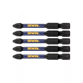 IRWIN Impact Pro Bit hrot PH2 x 57 mm (5 ks)