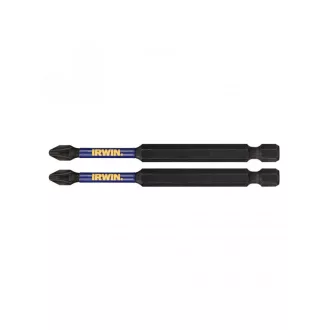 IRWIN Impact Pro Bit hrot PH2 x 89 mm (2 ks)
