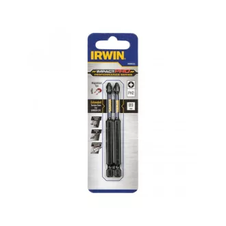 IRWIN Impact Pro Bit hrot PH2 x 89 mm (2 ks)