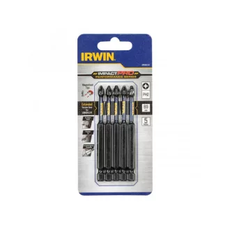 IRWIN Impact Pro Bit hrot PH2 x 89 mm (5 ks)