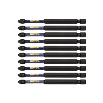 IRWIN Impact Pro Bit hrot PH2 x 89 mm (10 ks)