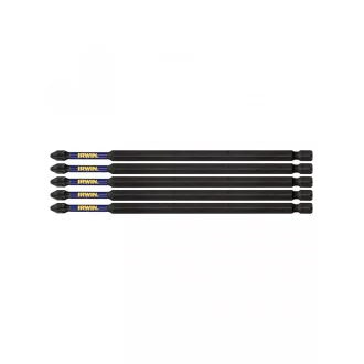 IRWIN Impact Pro Bit hrot PH2 x 152 mm (5 ks)