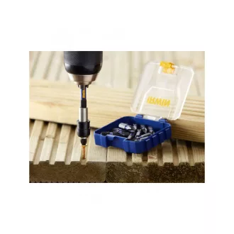   Sada bitov IRWIN Impact Pro PH2 x 25 mm + držiak bitov (20 ks)