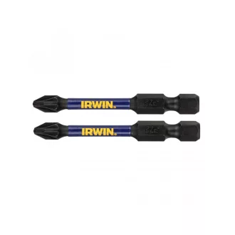 IRWIN Impact Pro Bit hrot PZ2 x 57 mm (2 ks)