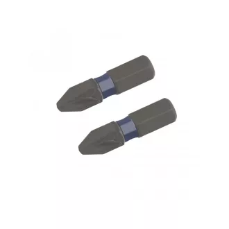 IRWIN Impact Pro Bit hrot PZ2 x 25 mm (2 ks)