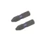 IRWIN Impact Pro Bit hrot PZ2 x 25 mm (2 ks)