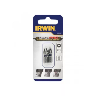 IRWIN Impact Pro Bit hrot PZ2 x 25 mm (2 ks)