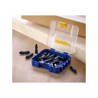 IRWIN Impact Pro Bit hrot PZ2 x 25 mm (20 ks)