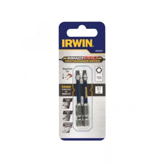 IRWIN Impact Pro Bitový hrot torx T20 x 57 mm (2 ks)